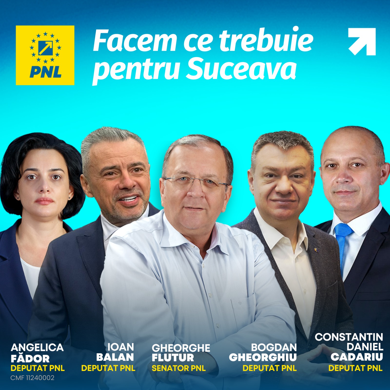 Facem ce trebuie pentru Suceava